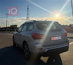 نيسان باثفايندر